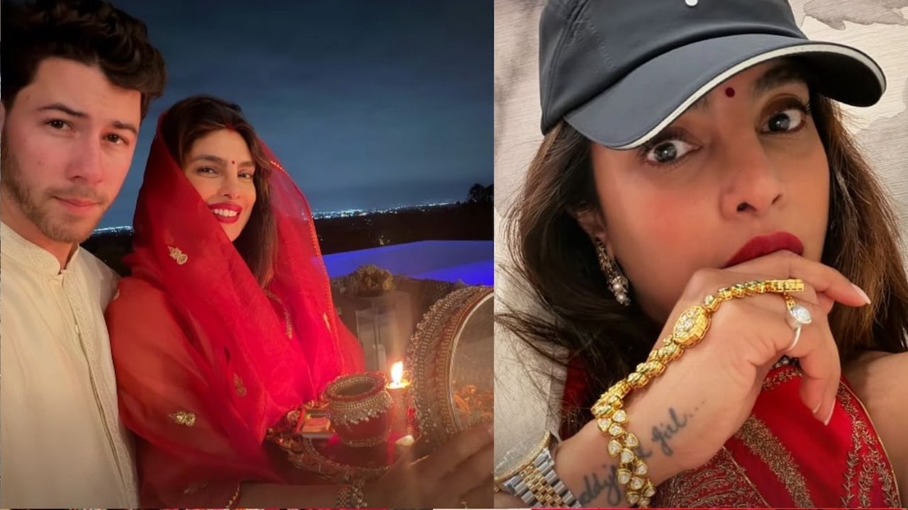 Karwa Chauth 2026 LIVE: अनिल कपूर के घर करवा चौथ की तैयारियां जोरों पर, प्रियंका ने निक संग मनाया करवा चौथ