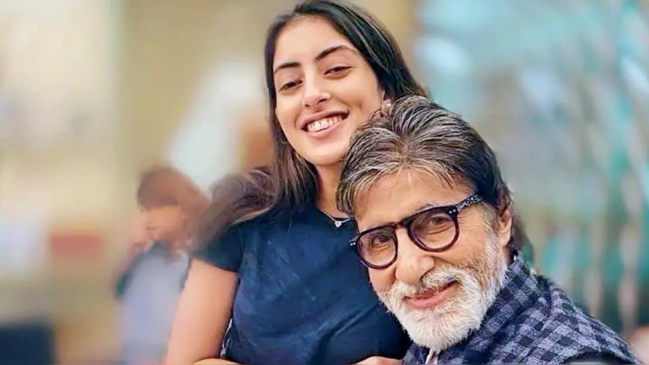 पापा की 31,000 करोड़ रुपये की विरासत नहीं, स्टार्टअप्स पर दांव लगा रही हैं अमिताभ बच्चन की नातिन नव्या नवेली 