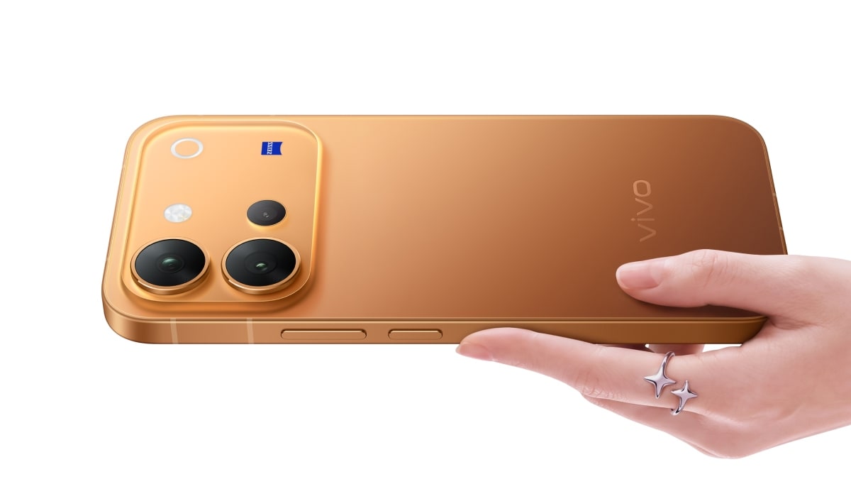 Vivo V80 भारत में लॉन्च, 7,200mAh बैटरी और 144Hz डिस्प्ले के साथ आया फोन; जानें कीमत