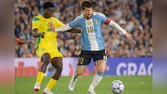 Messi Farewell Controversy: Benin Furious Over Argentina's 'Mere-Props' Treatment