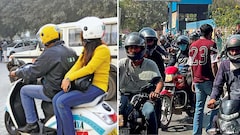 12 लाख सैलरी पाने वाले इंजीनियर मजे-मजे में चलाने लगे Rapido बाइक, बताई एक दिन की कमाई