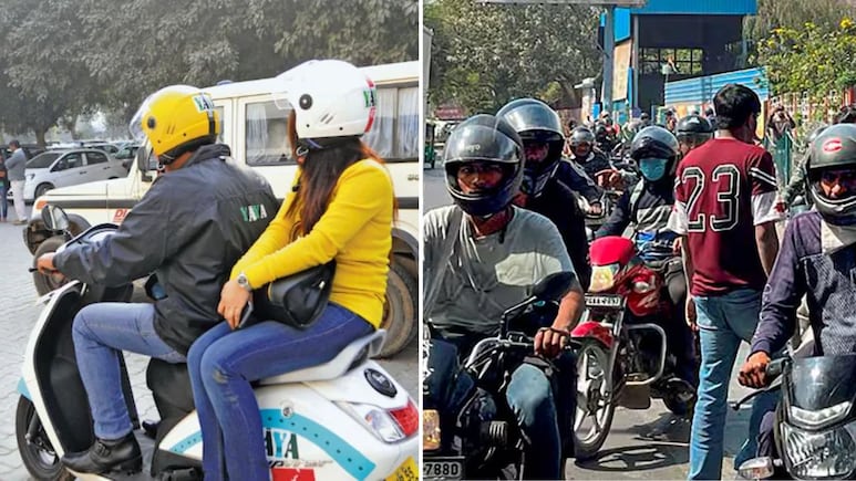 12 लाख सैलरी पाने वाले इंजीनियर मजे-मजे में चलाने लगे Rapido बाइक, बताई एक दिन की कमाई