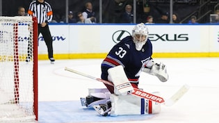 Rangers Trust Dylan Garand for Now, but Goalie Trade Talk Is Not Going Away