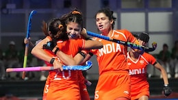 India vs China Highlights, Asian Games 2026 Women's Hockey Final: <i>Chak De</i> - India Win Historic Women's Hockey Gold, End 44-Year Wait