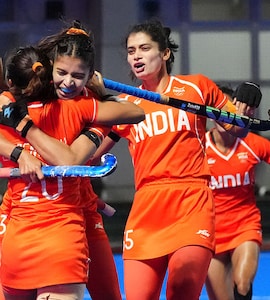India vs China LIVE Score, Asian Games 2026 Womens Hockey Final: <i>Chak De</i> - India Win Historic Womens Hockey Gold, End 44-Year Wait