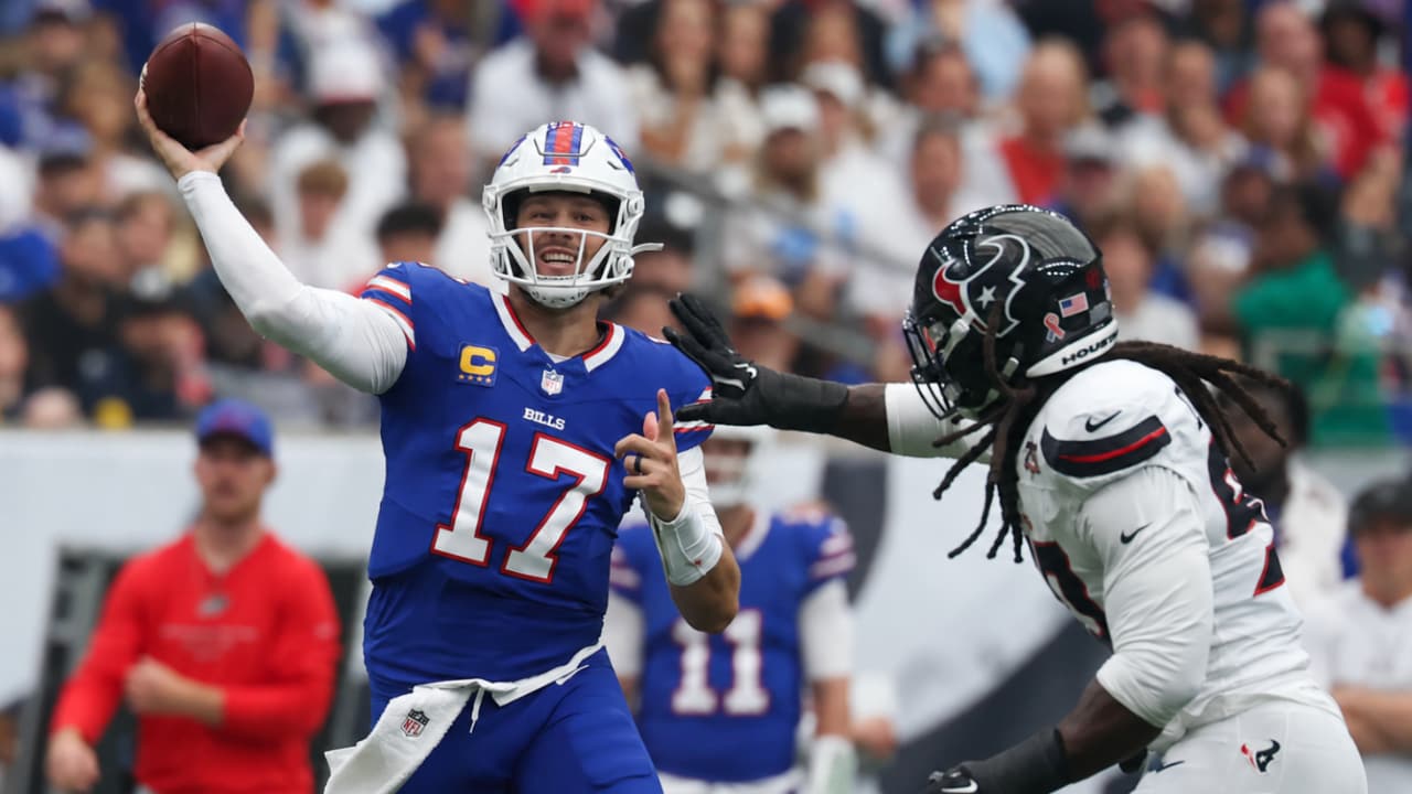 NFL Week 6 power rankings reshuffle teams after recent statement wins