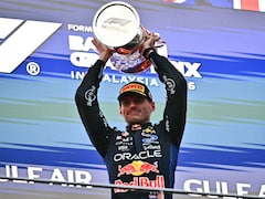 Max Verstappen Claims First Win Of Season In Chaotic Bahrain GP In Malaysia