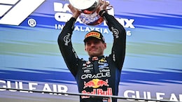 Max Verstappen Claims First Win Of Season In Chaotic Bahrain GP In Malaysia