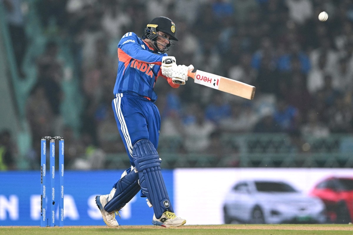 "Hasn't Changed": Chahal Reveals Why Abhishek Sharma Is Bowler's Nightmare