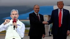 "US Protecting Its Interest": S Jaishankar On Trump's Oil Deal With Russia