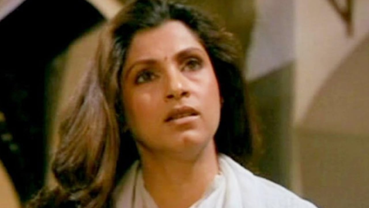 A still from the film. 