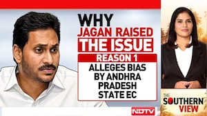 Jagan Mohan Reddy vs Chandrababu Naidu: CEC Selection Row Turns Political War in Andhra