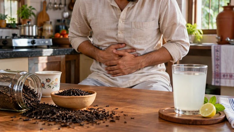 क्या चायपत्ती खाने से लूज मोशन रुक जाता है?