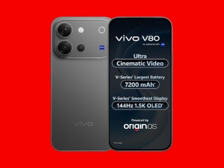 Amazon Sale में ₹6300 सस्ता खरीदें Vivo V80 5G, 50MP तीन कैमरा वाला फोन