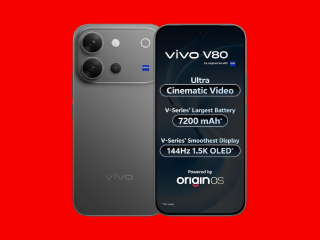 Amazon Sale में ₹6300 सस्ता खरीदें Vivo V80 5G, 50MP तीन कैमरा वाला फोन