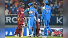 India, West Indies Fined By ICC After Third ODI In Chandigarh. This Is The Reason