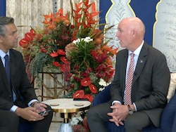 NDTV Exclusive: Immigration, Tech, And Lentils: Montana Governor On Critical India-US Ties