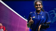 Nitesh Kumar-Thulasimathi Murugesan Pair Assured Of Medal in Para Asiad's Mixed Doubles Badminton