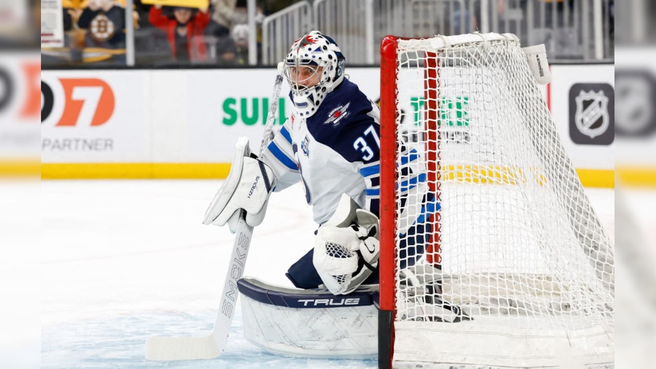 Winnipeg Jets Fan Creates Website Tracking Connor Hellebuyck’s Lost Salary During Holdout