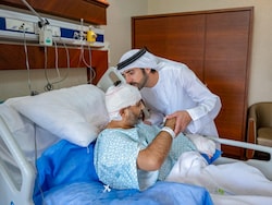 Meet Dubai Crown Prince Sheikh Hamdan, Who Visited flydubai Pilot Smit Machchhar