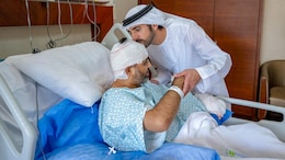 Meet Dubai Crown Prince Sheikh Hamdan, Who Visited flydubai Pilot Smit Machchhar