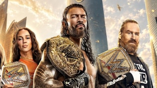 WWE Reportedly Prepares For Crown Jewel With Two TV Shows In One Night Before Saudi Arabia Event
