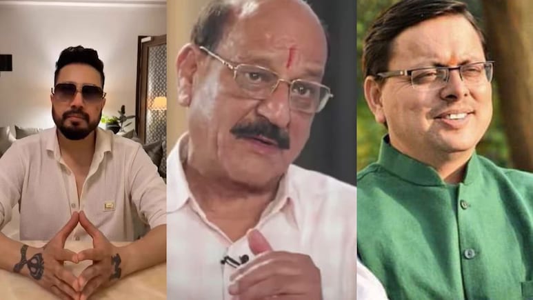 मीका सिंह ने सुबोध उनियाल के बुरे व्यवहार का शेयर किया वीडियो, उत्तराखंड सीएम का आया रिएक्शन