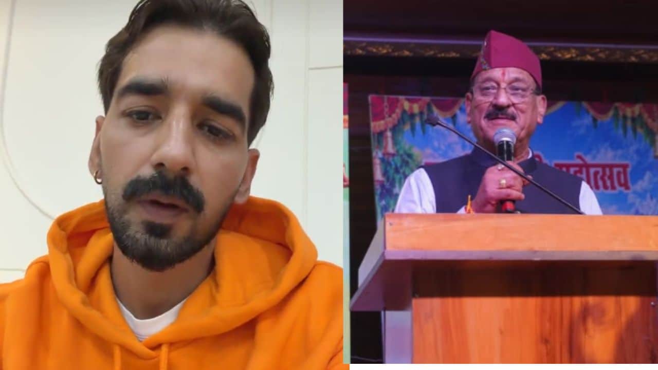 'Upload Video': Singer Maninder Buttar Refutes Uttarakhand Minister's Claim That He Was Beaten During A Performance