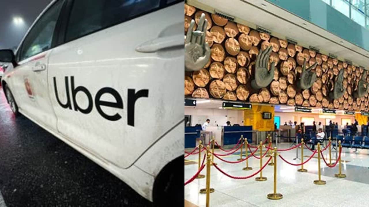 The World's No. 1 Airport For Uber Bookings Is In India, Says Uber APAC Chief
