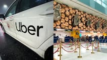 The World's No. 1 Airport For Uber Bookings Is In India, Says Uber APAC Chief