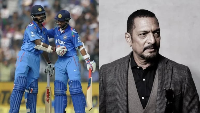 क्रिकेट था नाना पाटेकर का पहला प्यार, इस क्रिकेटर के थे जबरा फैन, जल्दी आउट होने पर हो जाते थे उदास, नहीं खाते थे खाना