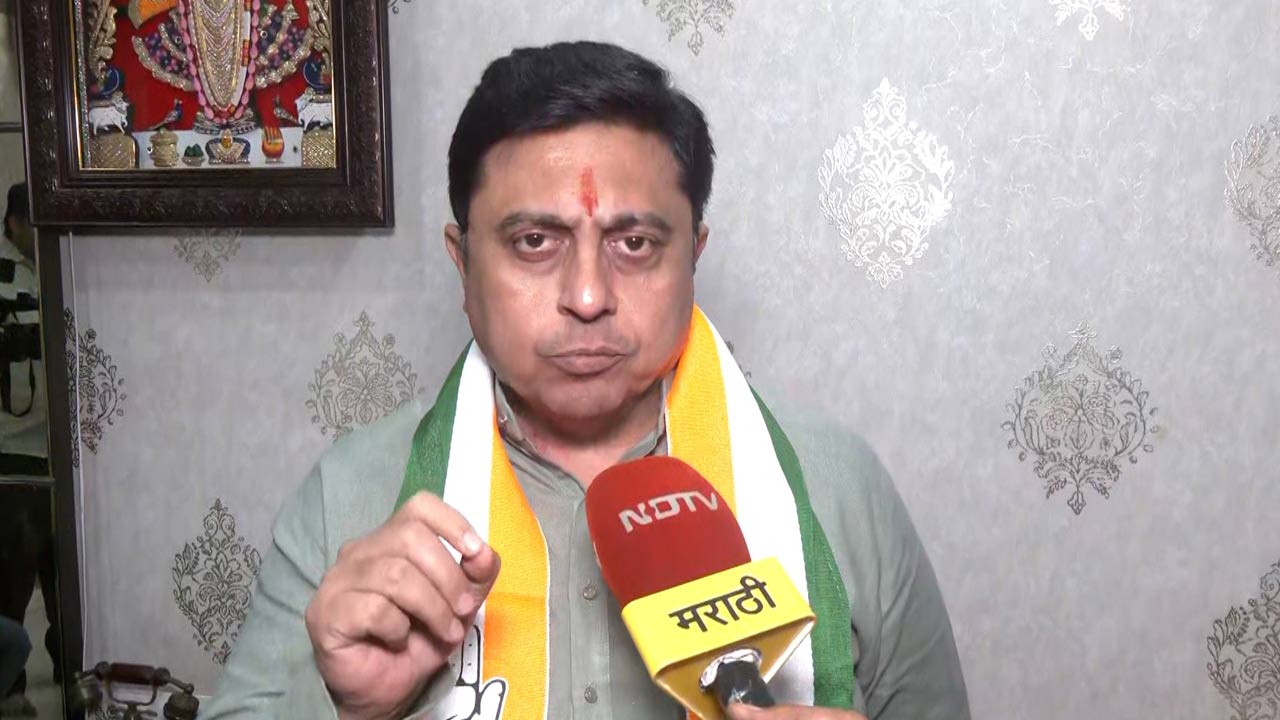 Congress MLC Abhijeet Wanjari On Nagpur Win: BJP Followed My Model, Got Trapped