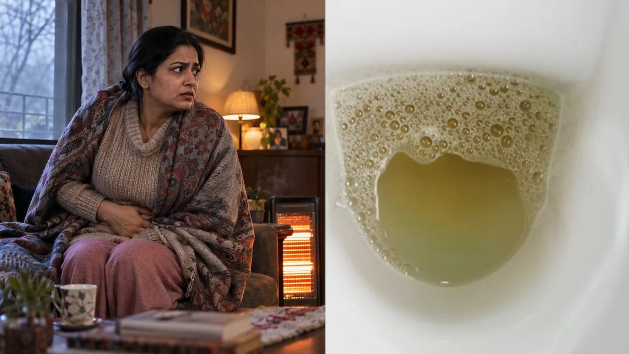 ठंड में बार बार पेशाब क्यों आता है? 