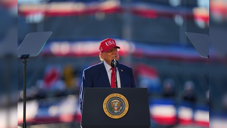 Video: Trump Heckled Again In Texas As Protester Is Assaulted By Crowd