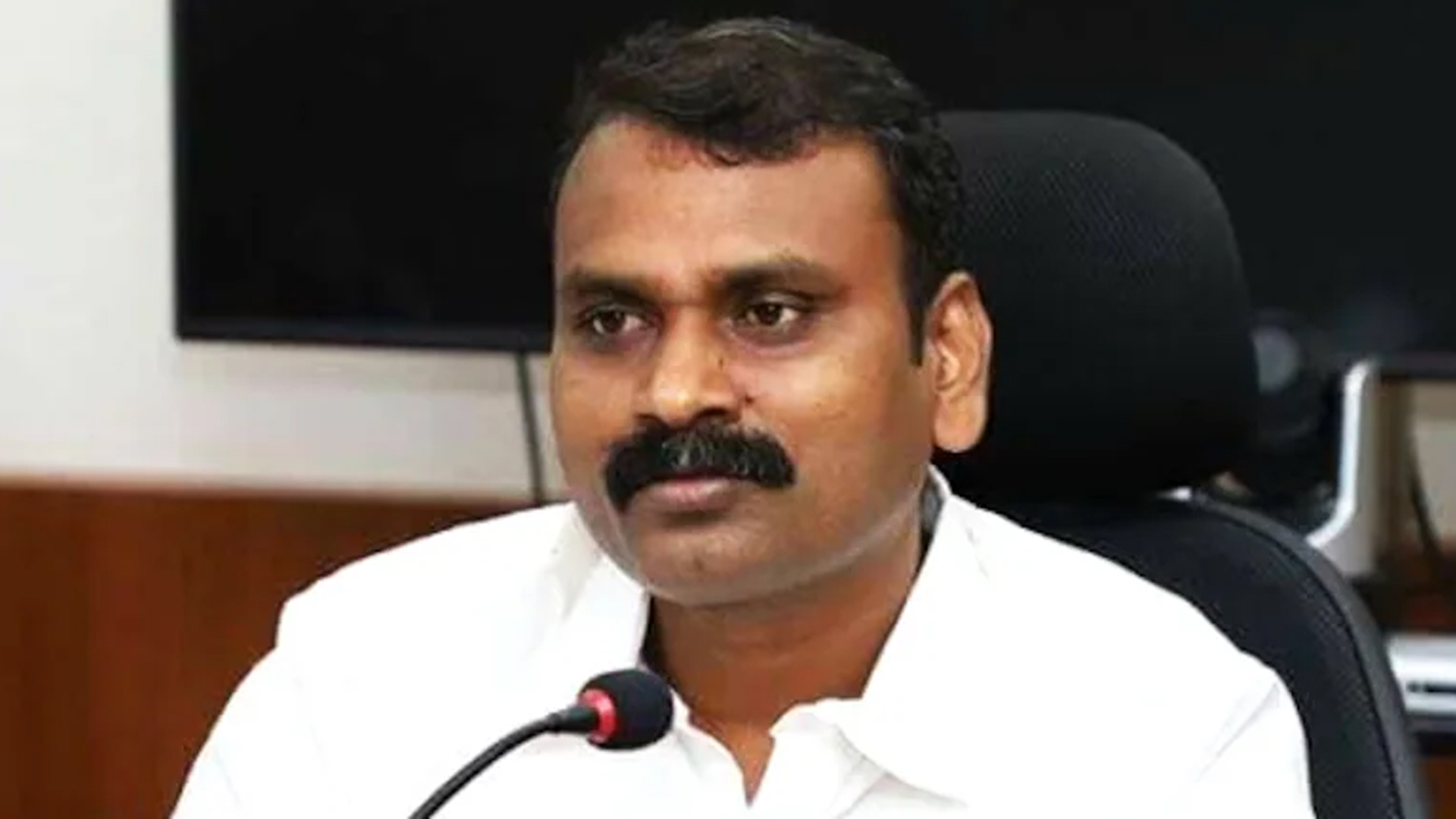 L Murugan Quits Union Ministry, Says Want to Work The Grassroots In Tamil Nadu