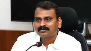 L Murugan Quits Union Ministry, Says Want to Work The Grassroots In Tamil Nadu