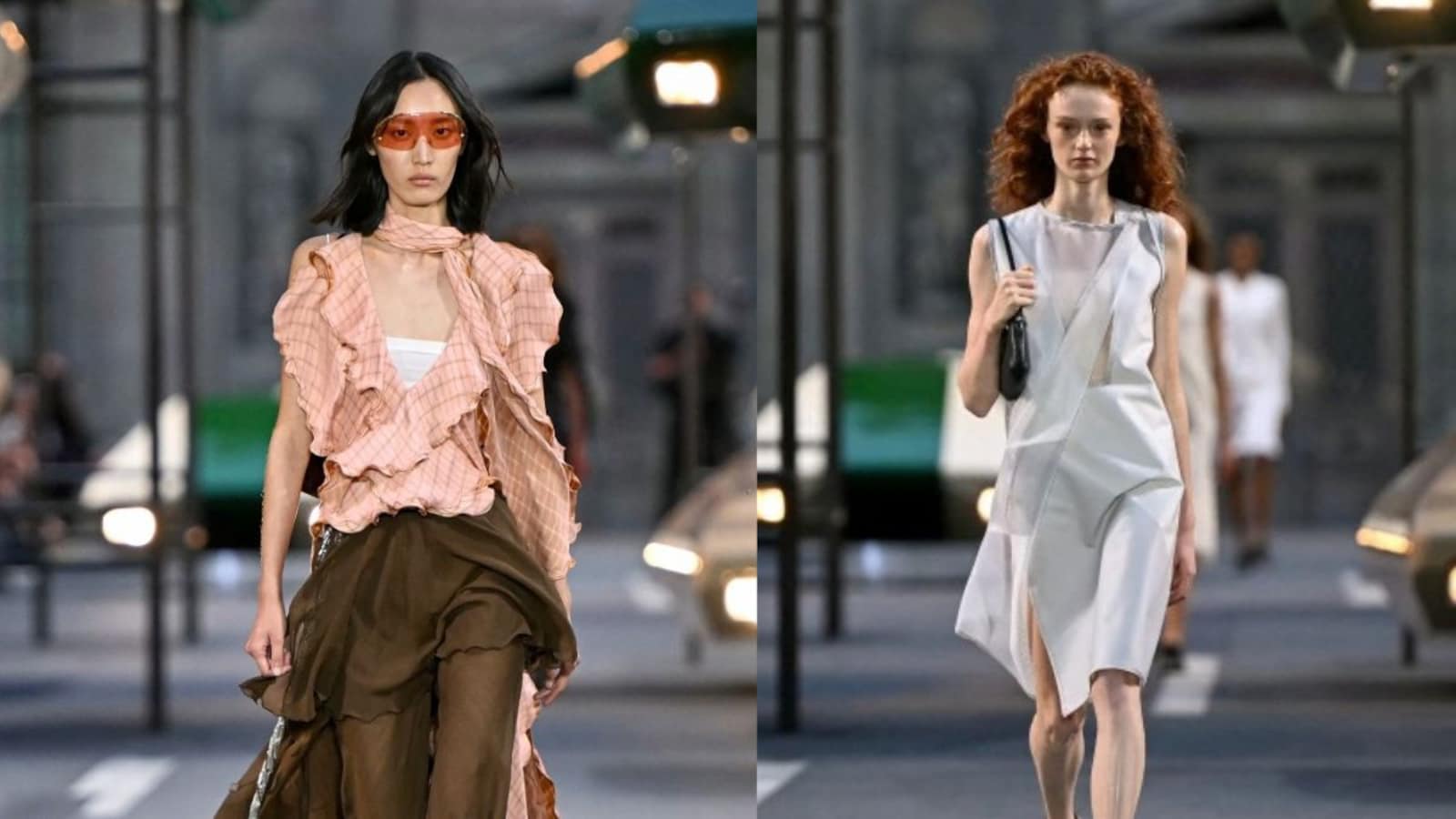 Nicolas Ghesquière Rethinks Louis Vuitton Wardrobe for Warmer World