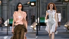 'World Is Getting Warm': Louis Vuitton's Climate-Conscious Collection Focuses On Light, Breathable Fashion