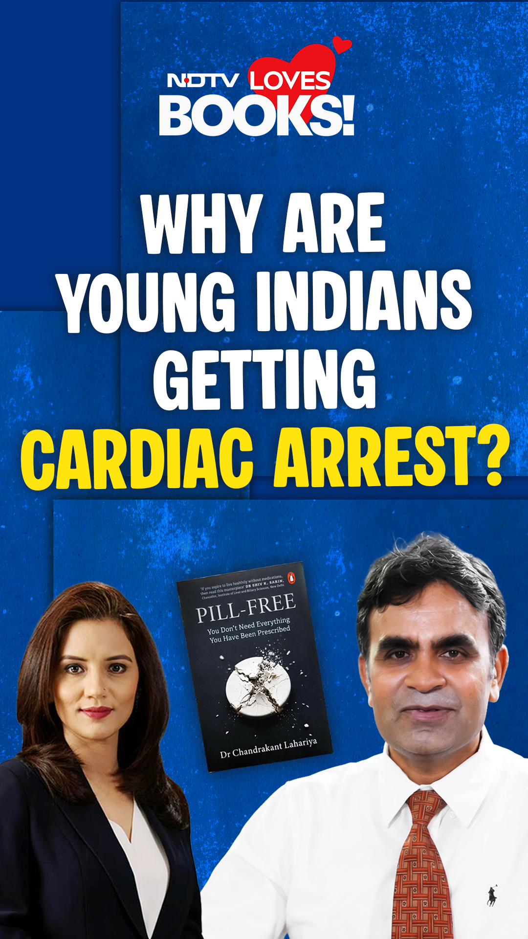 Young People Dropping Dead In Gyms: Is Social Media Fueling Heart Attack Fears? | NDTV Loves Books