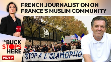 'The Silent Majority Is Silent': Francois Gautier On France's Muslim Community