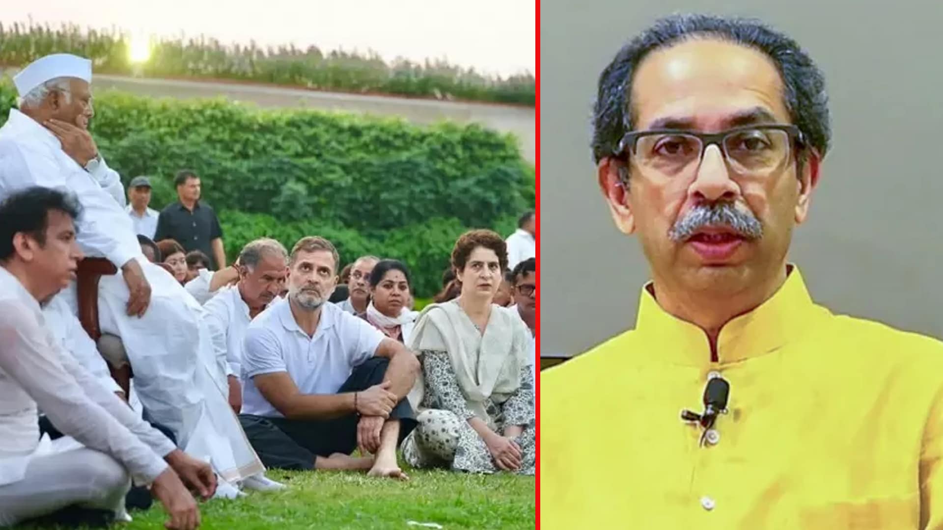 Uddhav Thackeray’s Shiv Sena To Skip INDIA Bloc Protest, Meeting