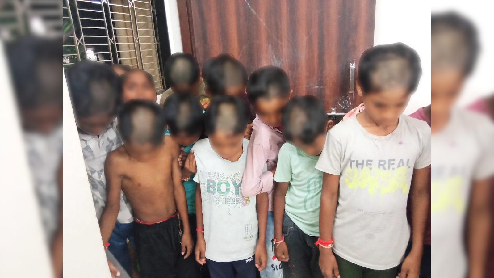 Maharashtra School Completes Overnight Haircuts After Trimmer Failure Sparks Concern