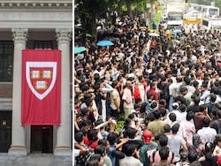 Harvard Alumni Flag "Concerted Campaign" Against India's Institutions Amid Delhi Protest