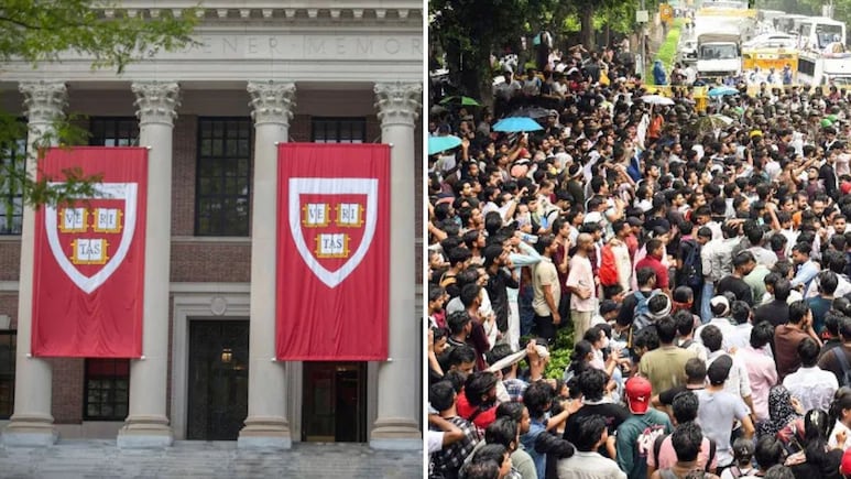 Harvard Alumni Flag "Concerted Campaign" Against India's Institutions Amid Delhi Protest