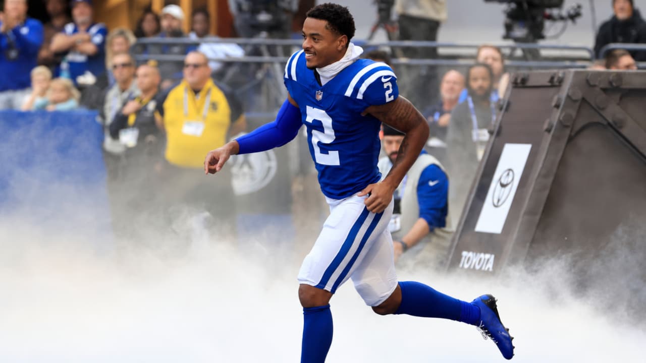 Josh Downs Trade Speculation Sparks Fan Reaction As Colts Begin Roster Shake-Up