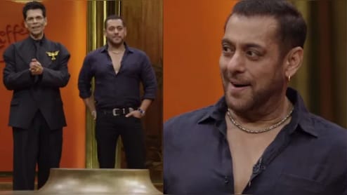 Koffee With Karan 9: करण जौहर के शो में पहले गेस्ट होंगे सलमान खान, 10 साल बाद भाईजान करेंगे वापसी
