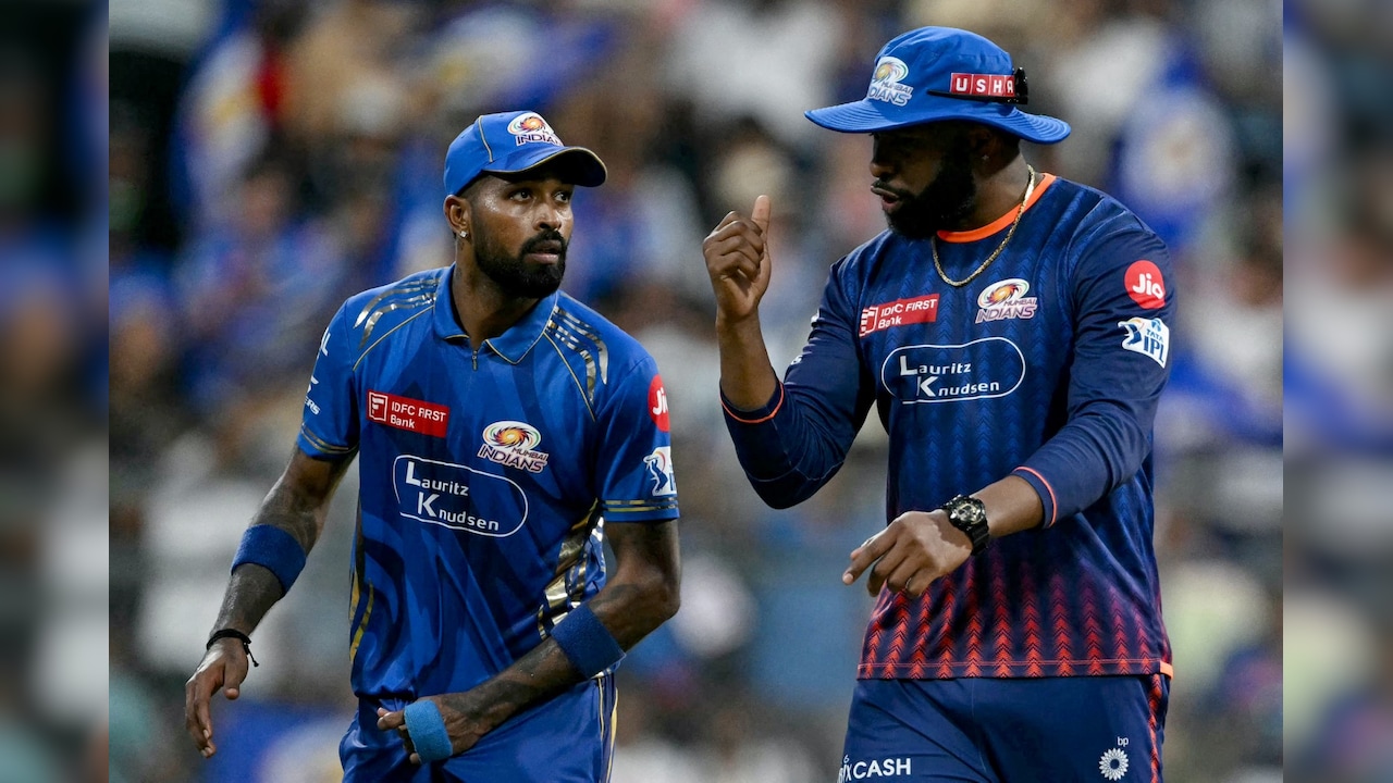 Kieron Pollard To Focus On 'Man-Management' After Taking Up MI Head Coach Role: "One-On-One Conversations"
