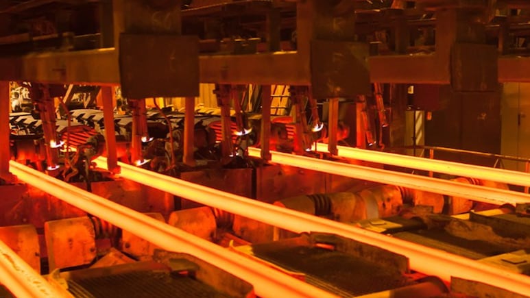 A-One Steels India Makes Strong Market Debut, Shares List At 12% Premium Over Issue Price