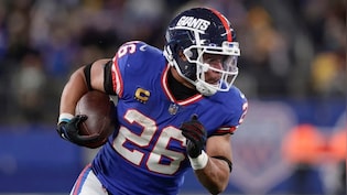Saquon Barkley Could Be On His Way Out As Howie Roseman Faces A Tough Decision Before The NFL Trade Deadline