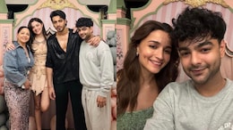 Aneet Padda Celebrates 24th Birthday With Ahaan Panday And Alia Bhatt